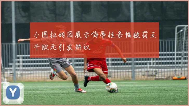 小图拉姆因展示侮辱性条幅被罚五千欧元引发热议